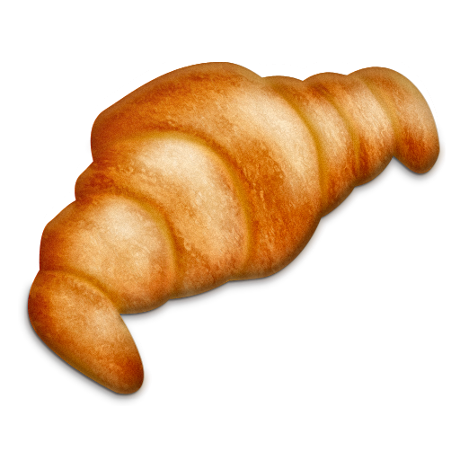 Croissant Picture Transparent PNG Image