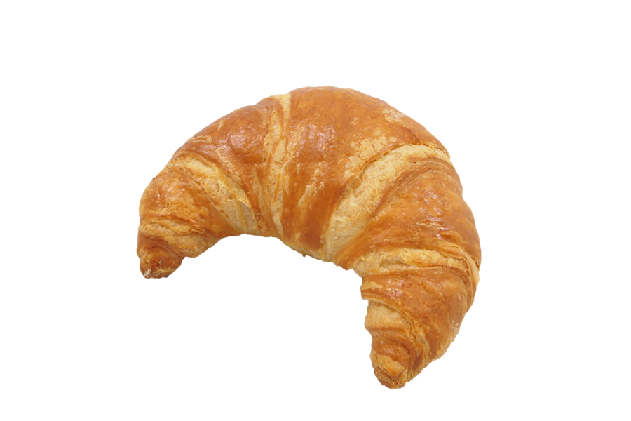 Croissant Transparent Transparent PNG Image