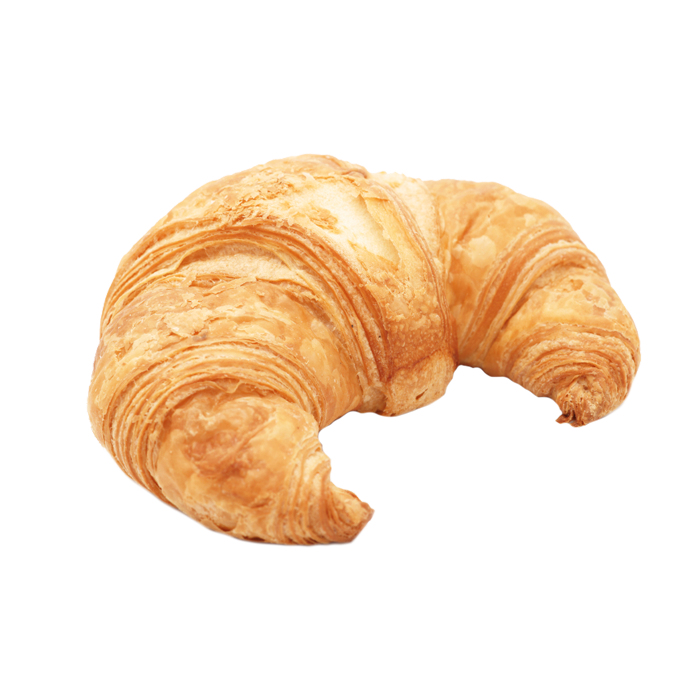 Croissant Transparent PNG Image