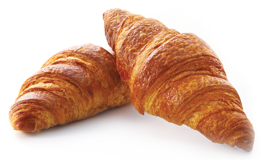 Croissant Photo Transparent PNG Image