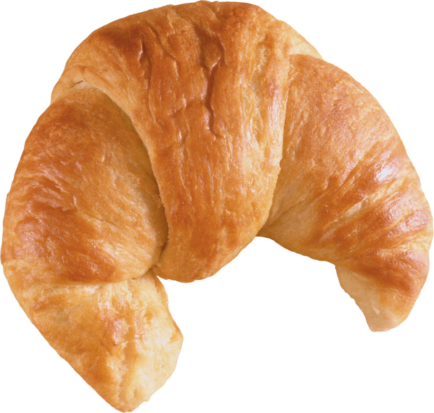 Croissant Clipart Transparent PNG Image