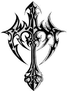 Cross Tattoos Picture Transparent PNG Image