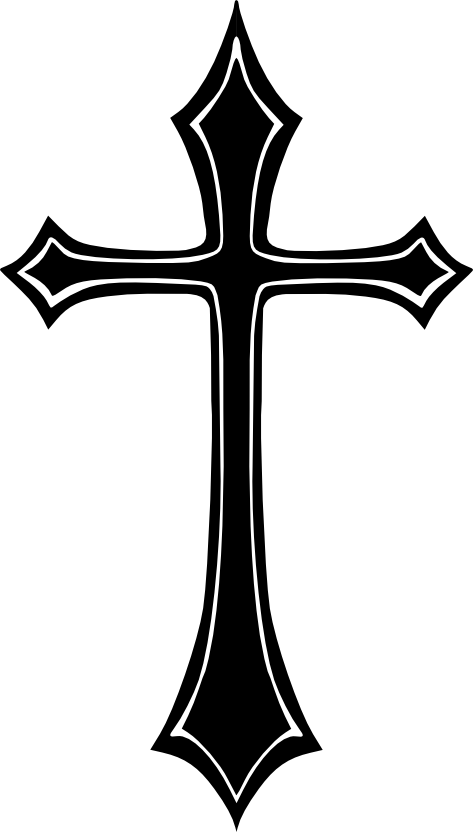 Cross Tattoos Png Picture Transparent PNG Image