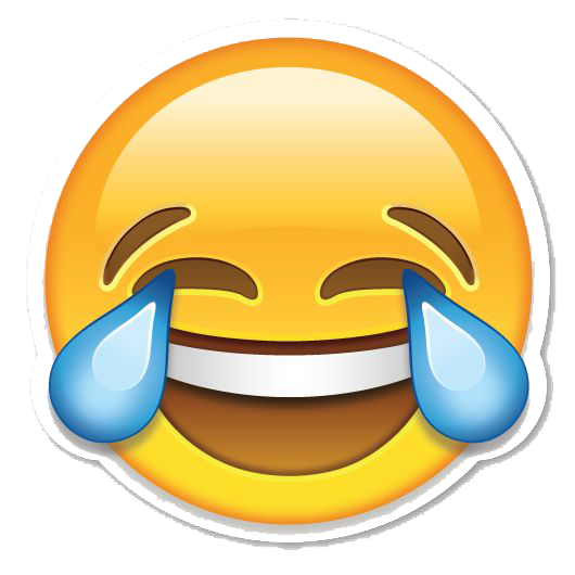 Crying Emoji Photos Transparent PNG Image