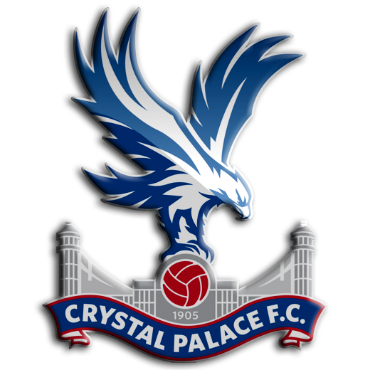 Crystal Palace F.C Logo Picture Transparent PNG Image