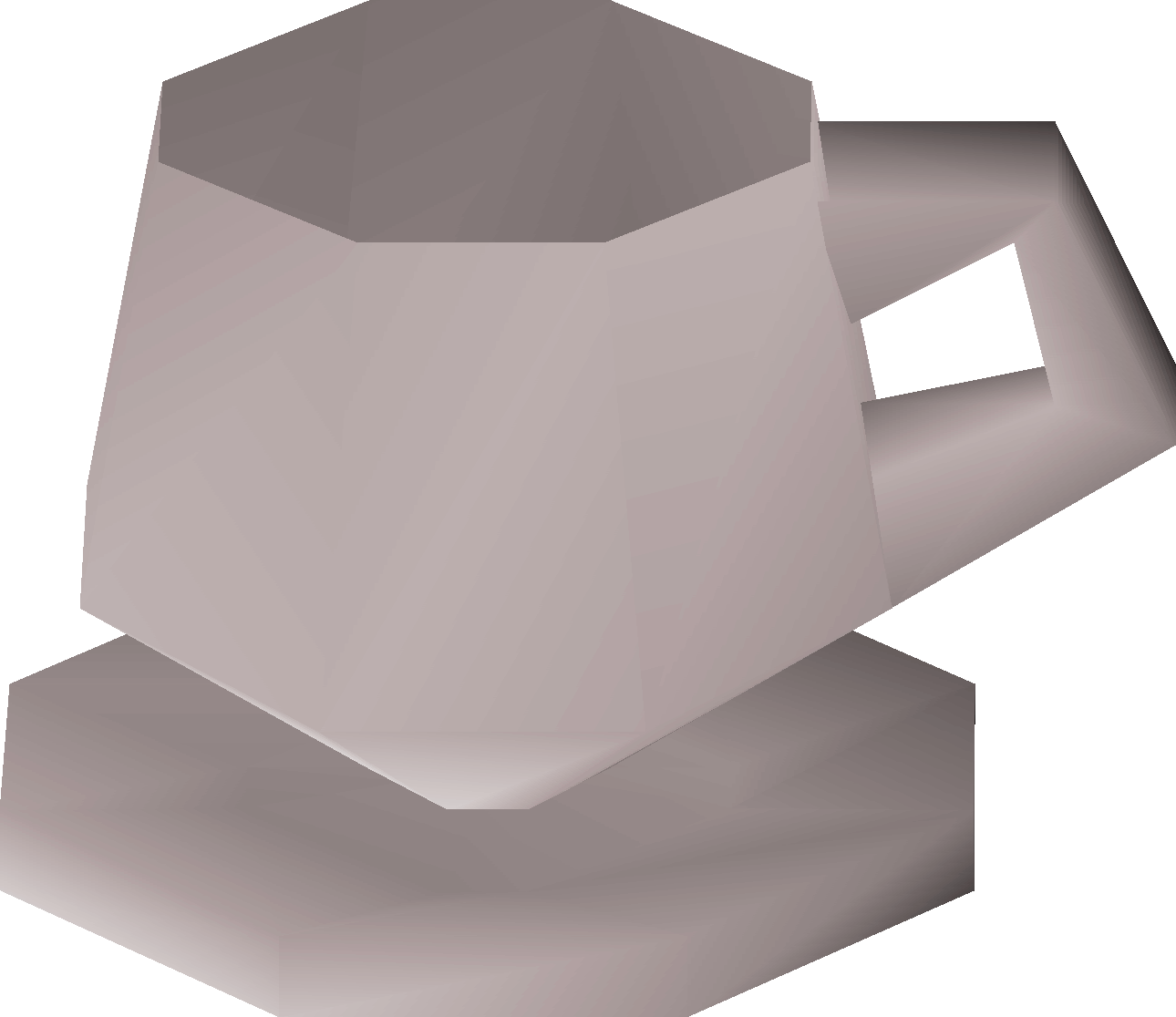 White Empty Cup HD Image Free Transparent PNG Image