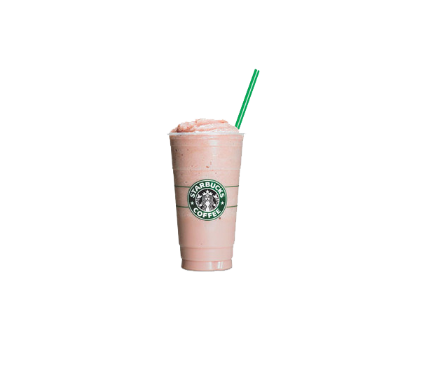 Smoothie Strawberry Milkshake Starbucks Cup PNG Image High Quality Transparent PNG Image