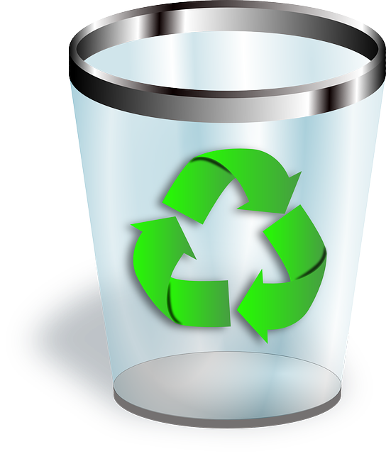 Bin Symbol Recycling Baskets Paper Rubbish Recycle Transparent PNG Image