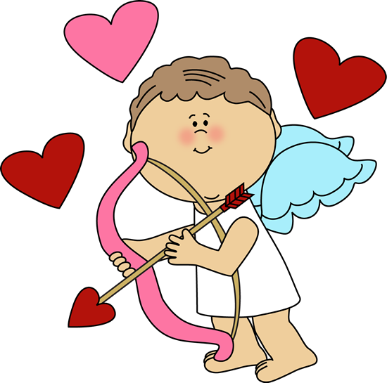 Cupid Valentines Day Angel Free Download Image Transparent PNG Image