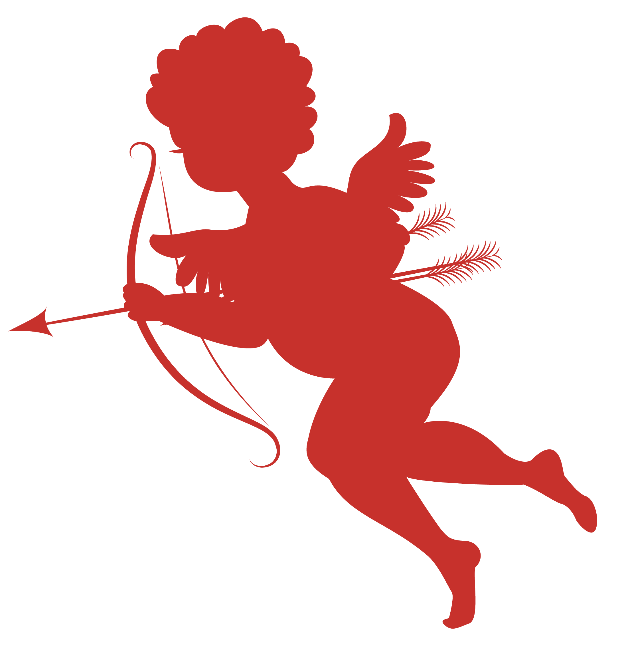 Vector Day Cupid Valentines Free Transparent Image HQ Transparent PNG Image