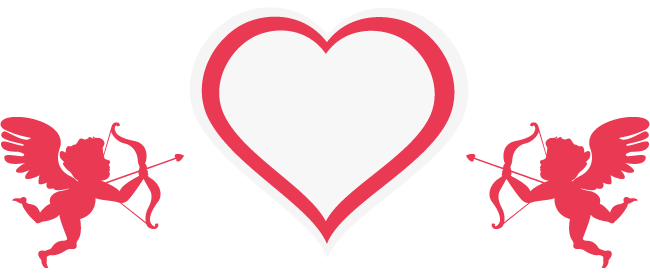 Vector Day Cupid Valentines HQ Image Free Transparent PNG Image