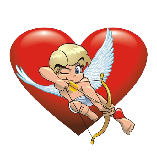 Cupid Image Transparent PNG Image