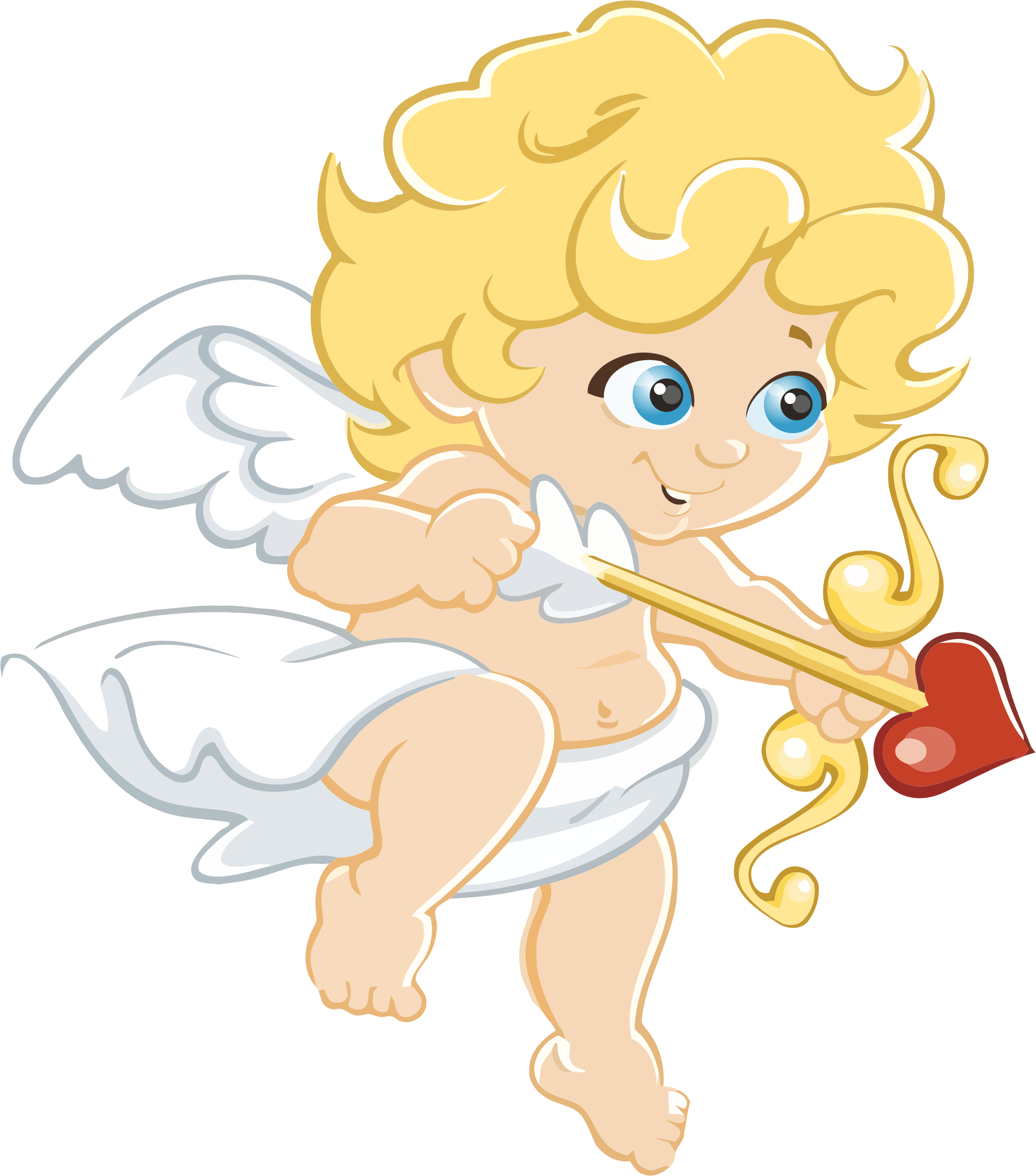 Cupid File Transparent PNG Image