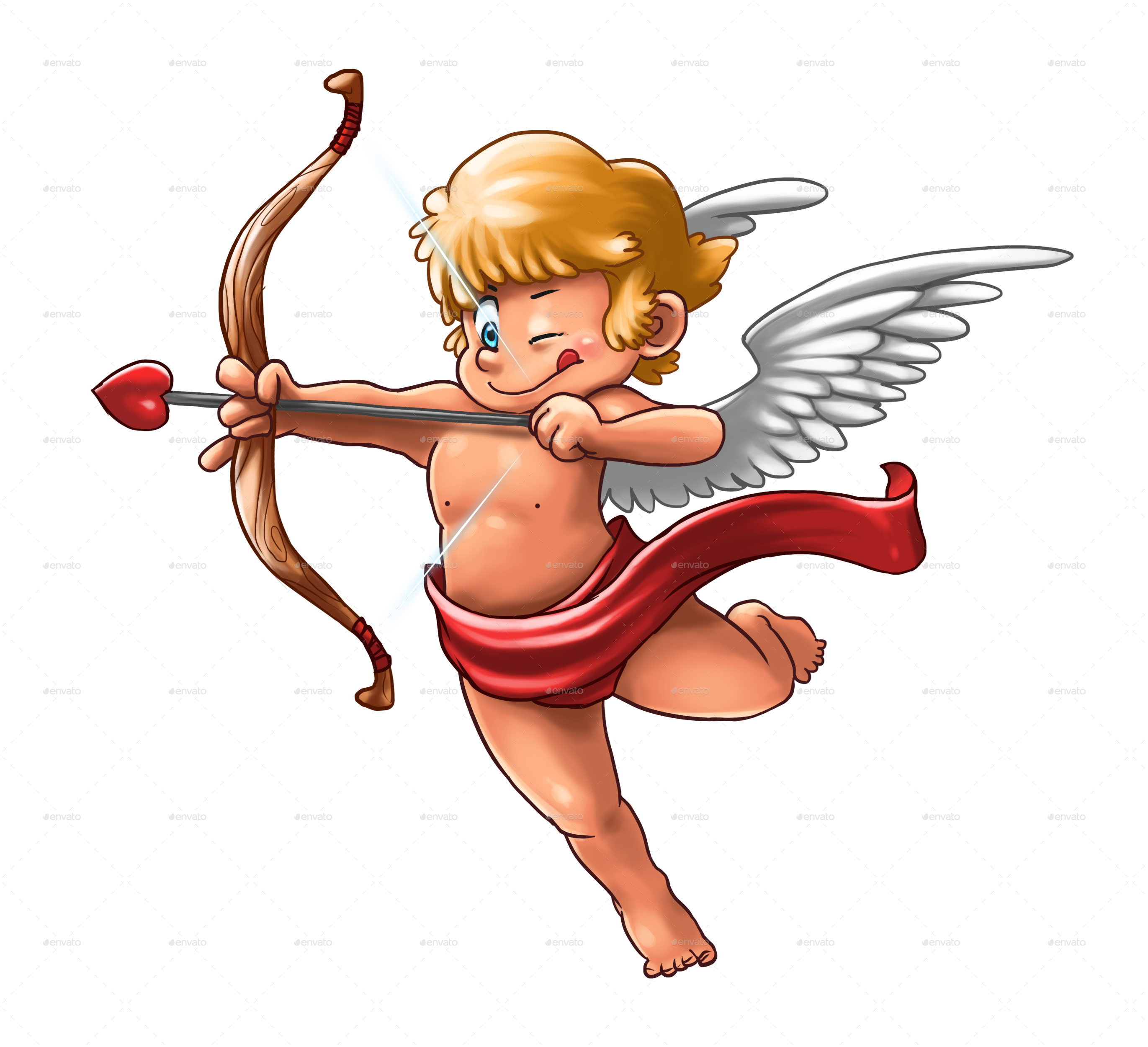 Cupid Transparent Image Transparent PNG Image