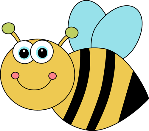 Cute Insect Bee Free Clipart HD Transparent PNG Image