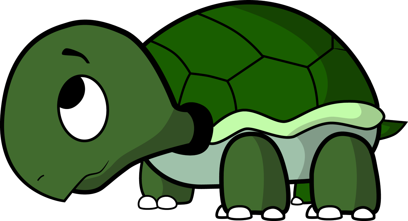 Cute Turtle Transparent Background Transparent PNG Image