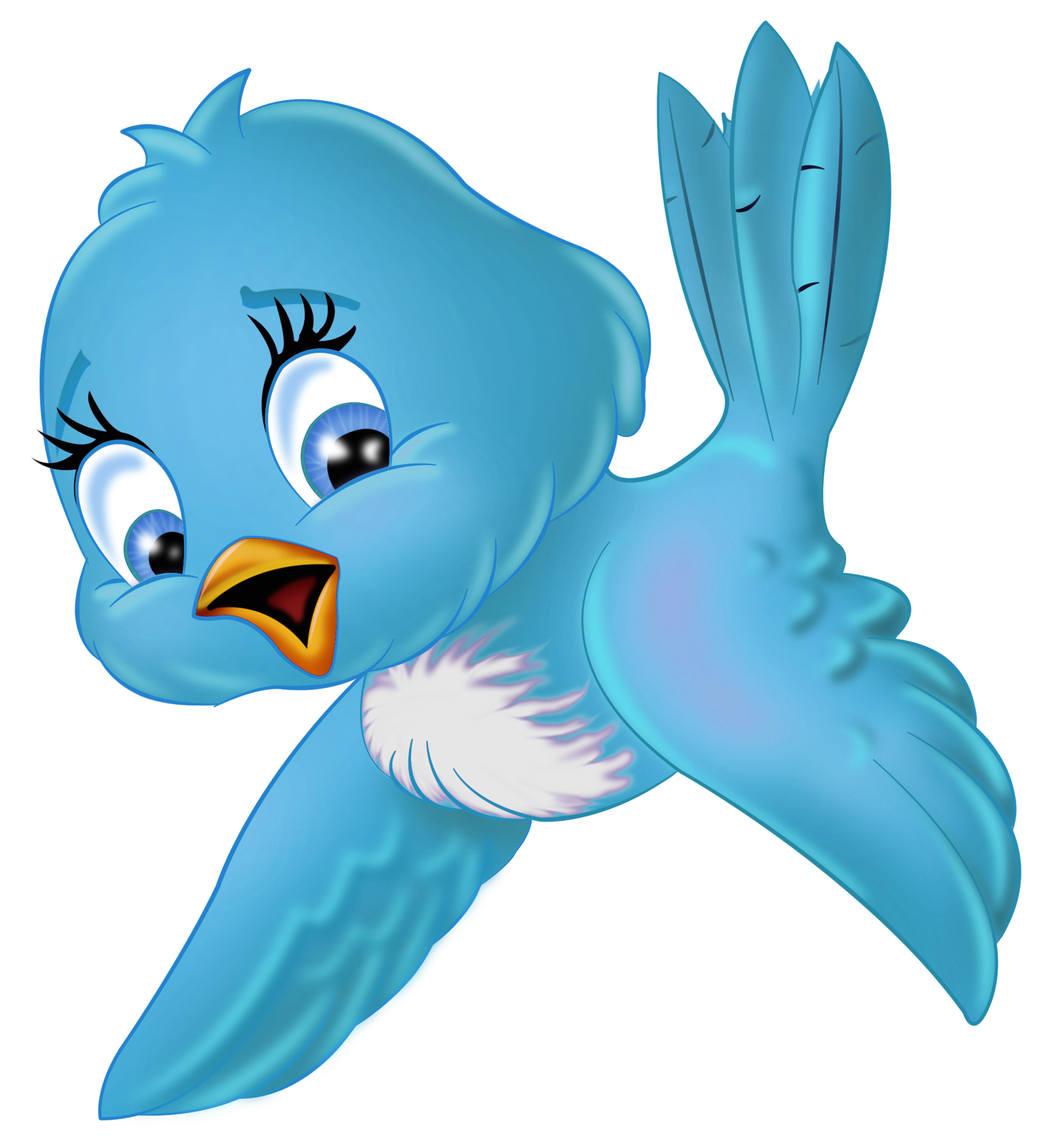 Cute Cartoon Photo Transparent PNG Image