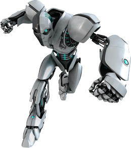 Cyborg Png Hd Transparent PNG Image