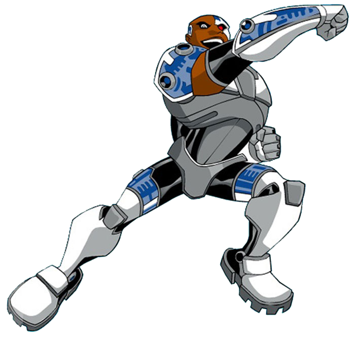 Cyborg Free Download Transparent PNG Image