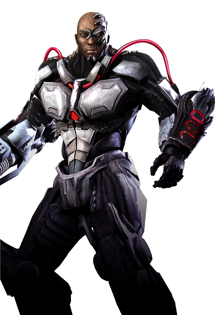 Cyborg Transparent Transparent PNG Image