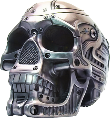 Cyborg Free Png Image Transparent PNG Image