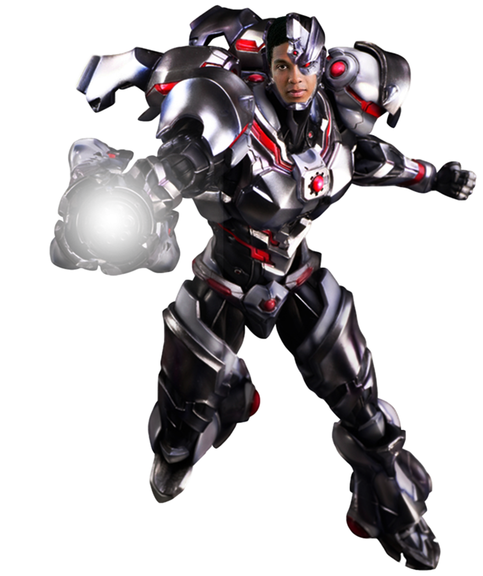 Cyborg Transparent Transparent PNG Image