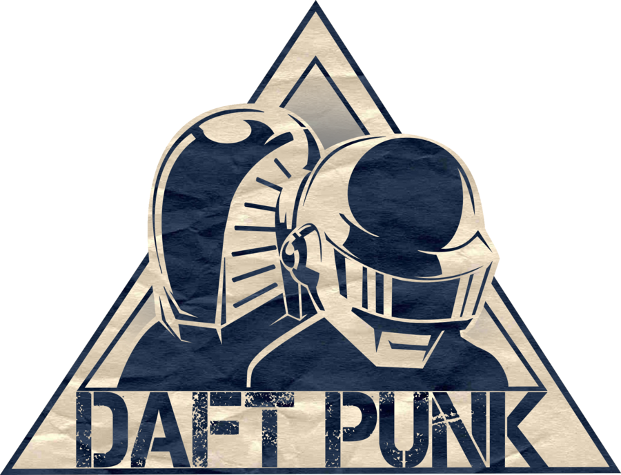 Daft Punk Transparent Transparent PNG Image