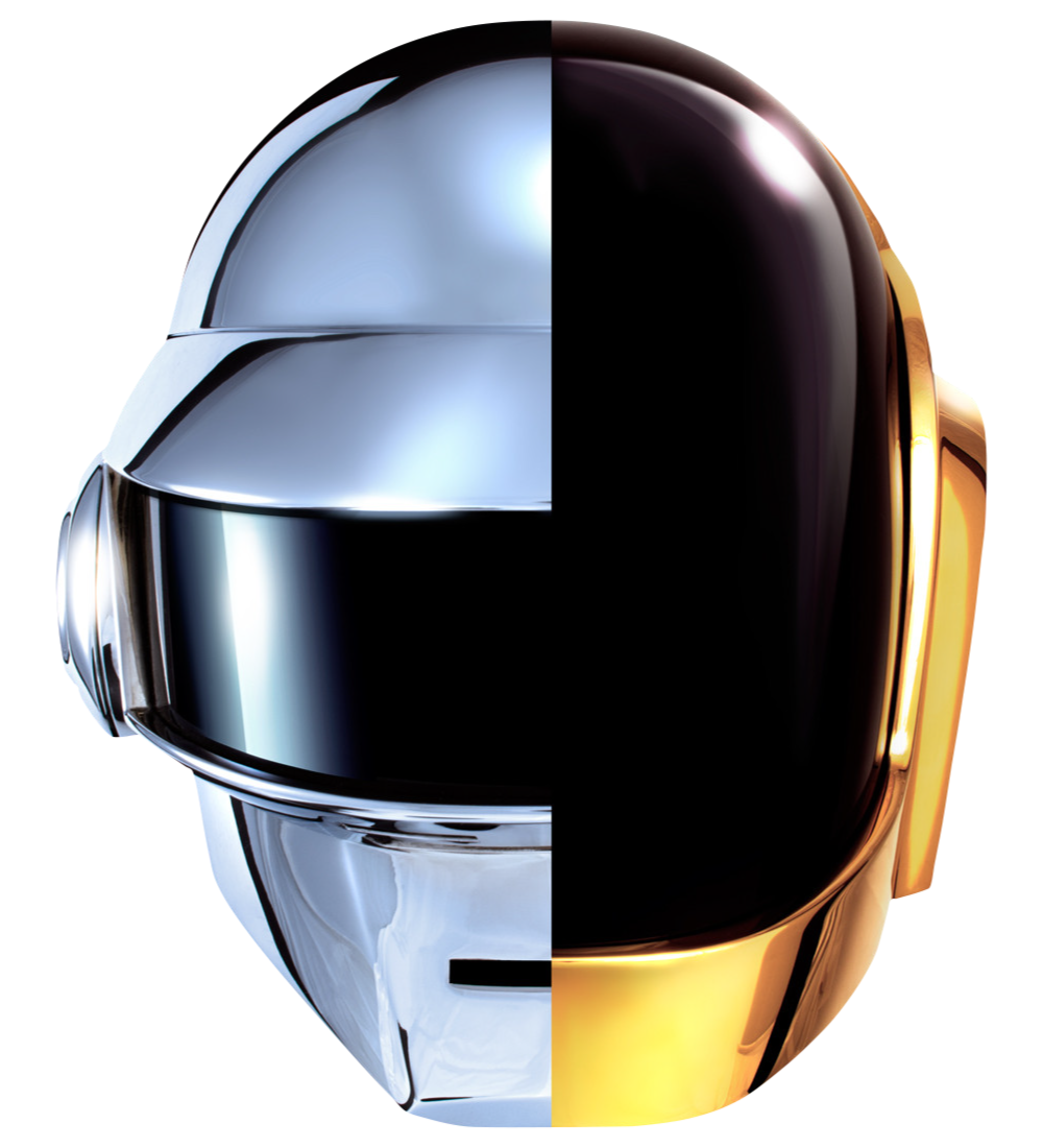 Daft Punk Hd Transparent PNG Image