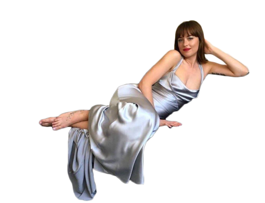 Dakota Johnson Photos Transparent PNG Image