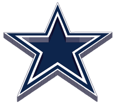 Dallas Cowboys Free Download Png Transparent PNG Image