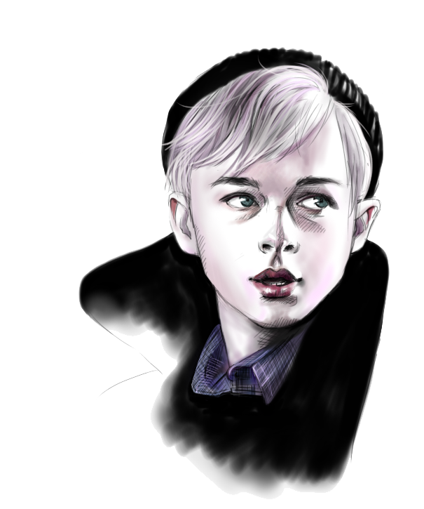 Dane Dehaan Transparent Image Transparent PNG Image