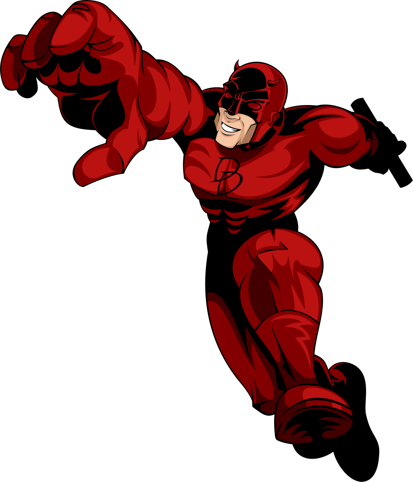 Daredevil Free Download Transparent PNG Image