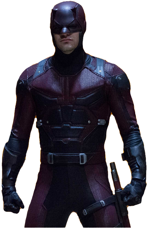 Daredevil File Transparent PNG Image