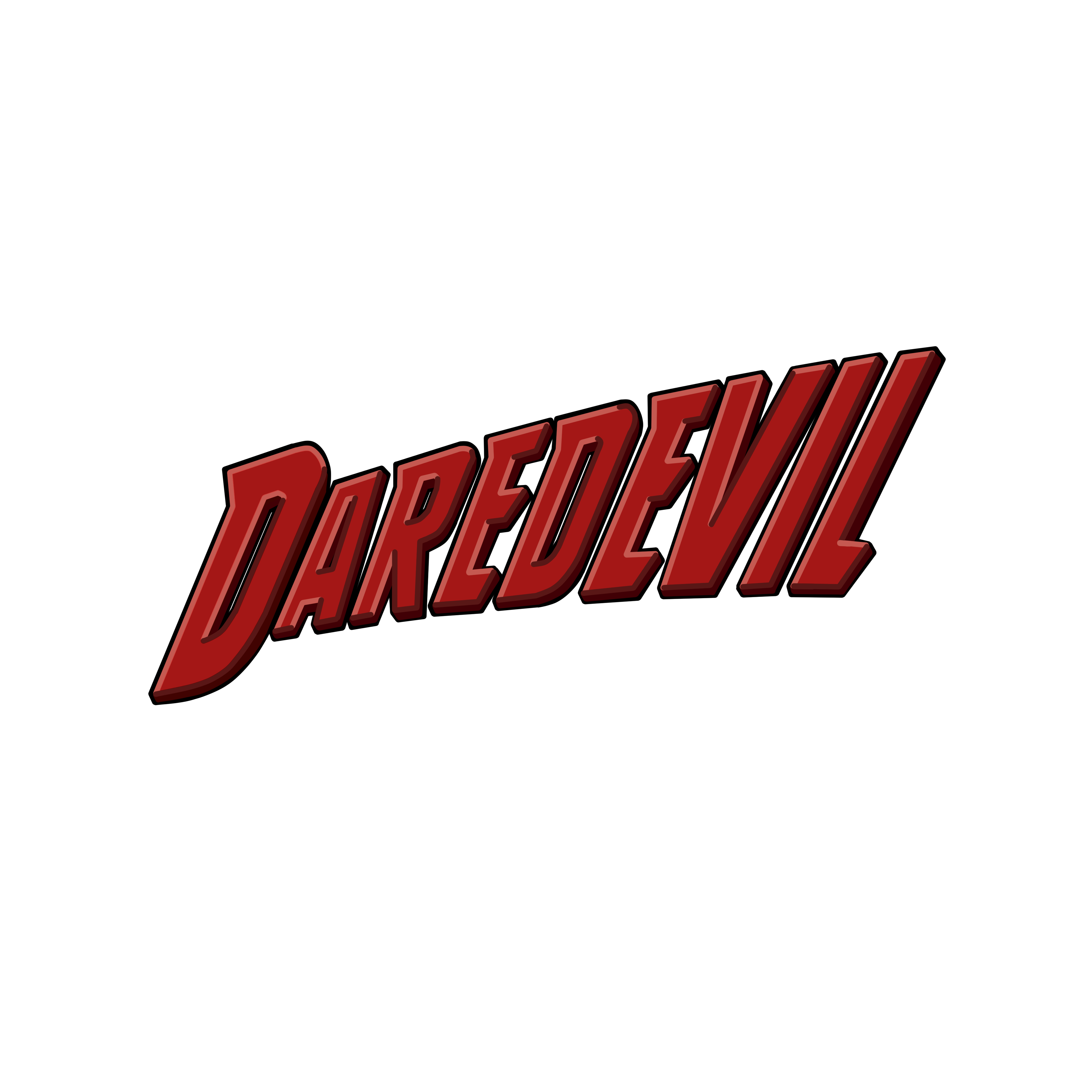 Daredevil Transparent Background Transparent PNG Image