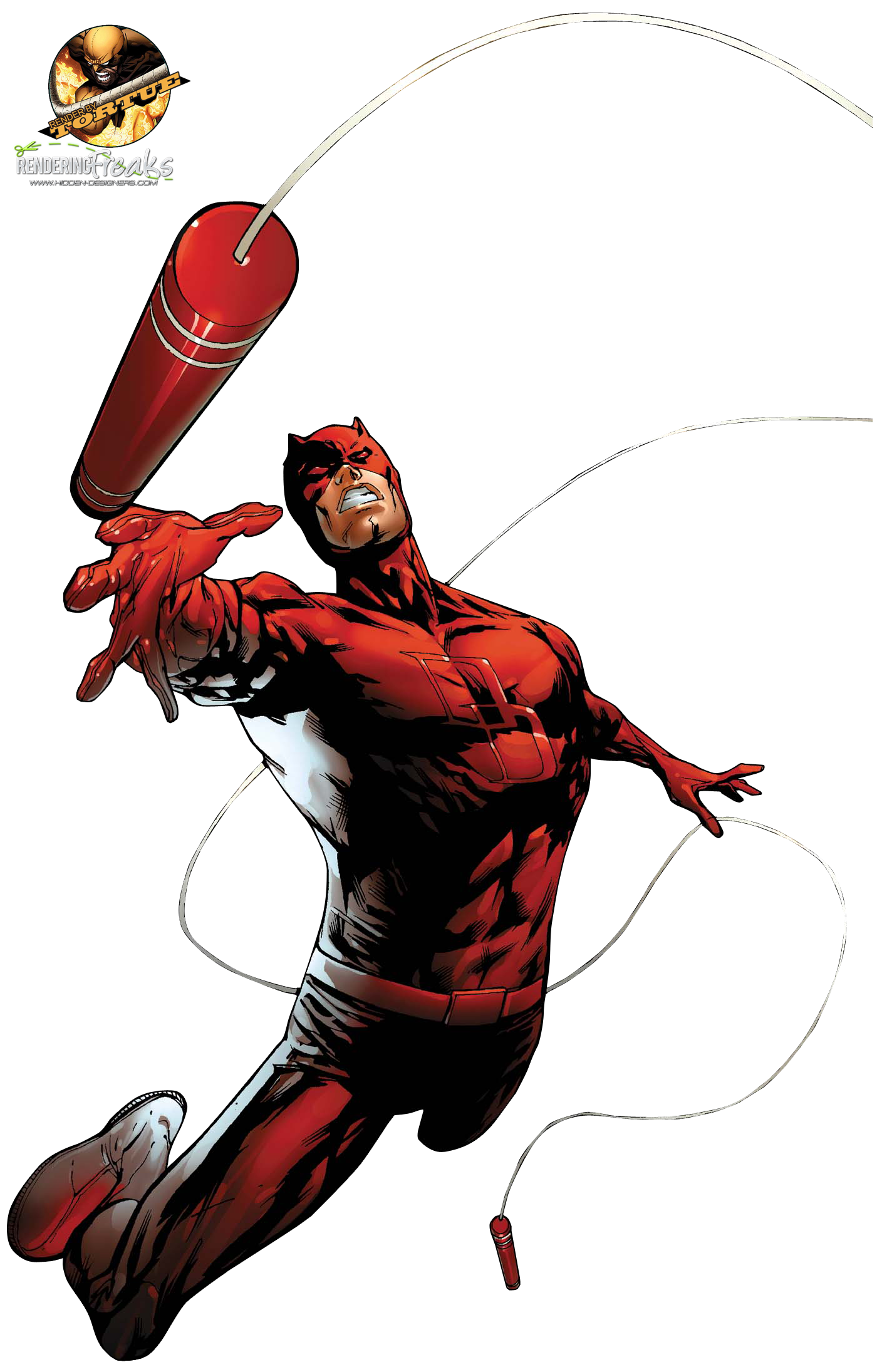 Daredevil Image Transparent PNG Image