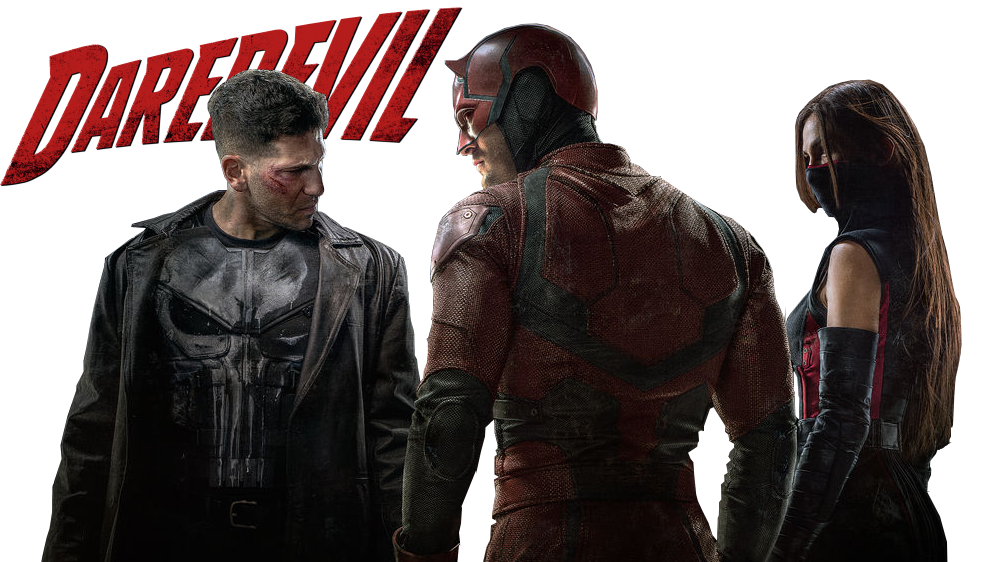 Punisher Iron Top Daredevil Fist Outerwear Transparent PNG Image