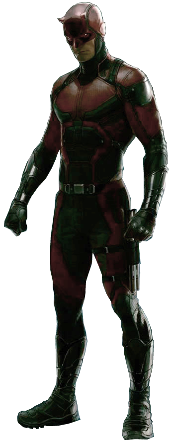 Armour Character Fictional Daredevil Tshirt Costume Transparent PNG Image