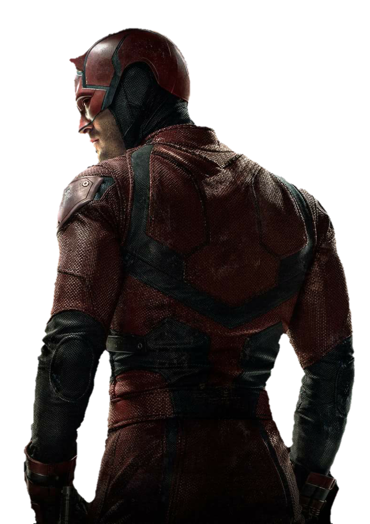 Daredevil Armour Elektra Outerwear Kingpin Download HD PNG Transparent PNG Image