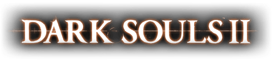 Dark Souls Logo Picture Transparent PNG Image