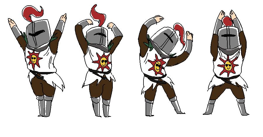 Dark Souls Solaire Hd Transparent PNG Image