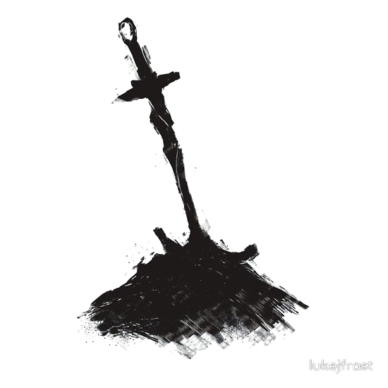 Dark Souls File Transparent PNG Image