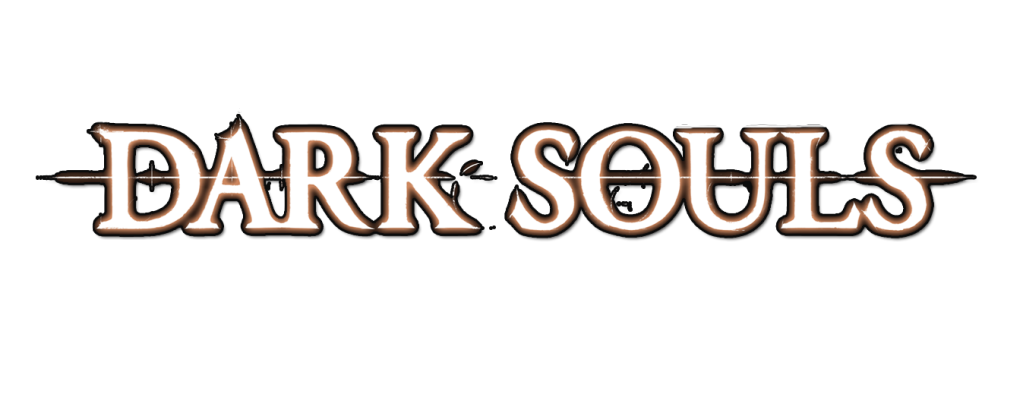 Dark Souls Logo Transparent Transparent PNG Image