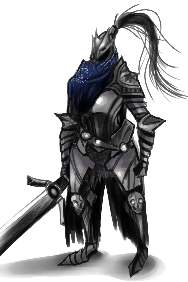 Dark Souls Artorias Transparent Background Transparent PNG Image