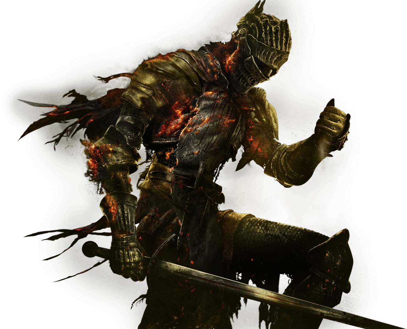 Dark Souls Picture Transparent PNG Image