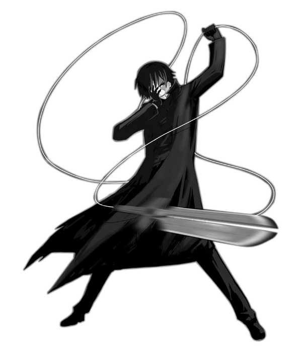 Darker Than Black File Transparent PNG Image