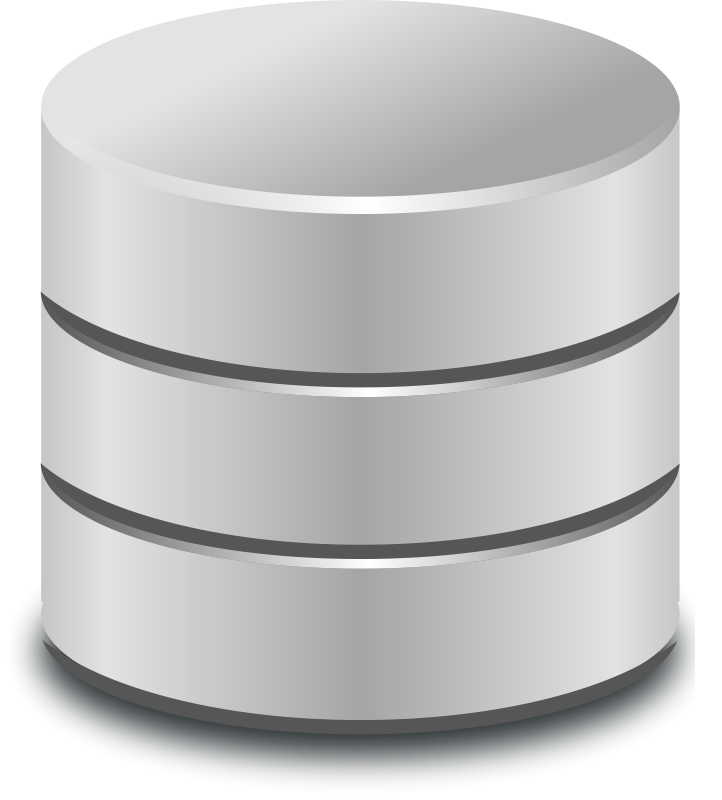 Database Png Image Transparent PNG Image