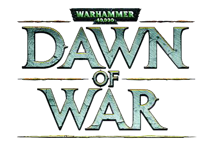 Dawn Of War Logo Transparent Transparent PNG Image