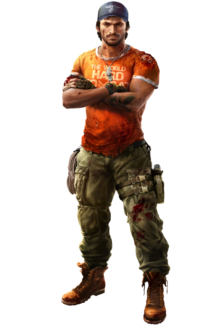 Dead Island Free Download Png Transparent PNG Image