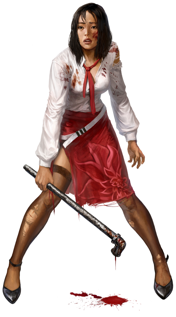 Dead Island Free Png Image Transparent PNG Image