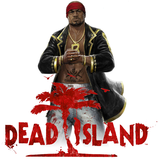 Dead Island Png Image Transparent PNG Image